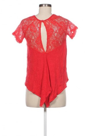 Bluzka damska Unbranded, Rozmiar M, Kolor Czerwony, Cena 11,99 zł