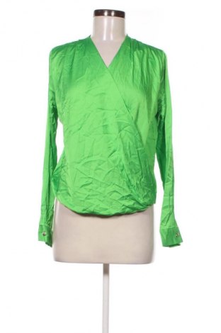 Γυναικεία μπλούζα Unbranded, Μέγεθος M, Χρώμα Πράσινο, Τιμή 0,99 €