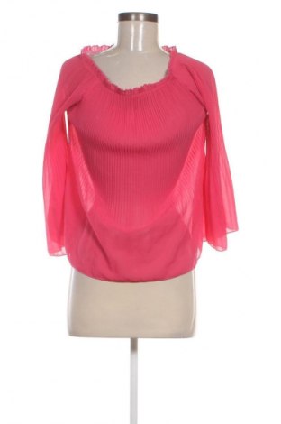 Дамска блуза Unbranded, Размер S, Цвят Розов, Цена 2,04 €