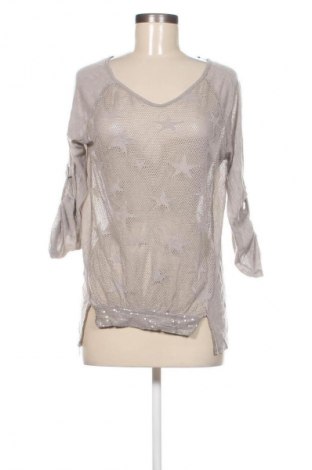 Γυναικεία μπλούζα Unbranded, Μέγεθος M, Χρώμα Γκρί, Τιμή 0,99 €