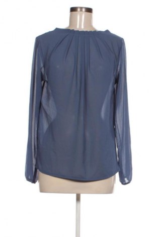 Дамска блуза Unbranded, Размер M, Цвят Син, Цена 2,04 €