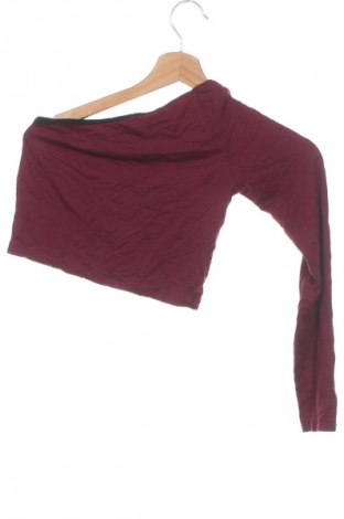 Dámska blúza Unbranded, Veľkosť XS, Farba Červená, Cena  1,95 €