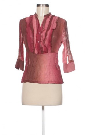 Дамска блуза Unbranded, Размер M, Цвят Многоцветен, Цена 2,04 €