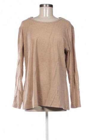 Дамска блуза Unbranded, Размер L, Цвят Бежов, Цена 3,06 €