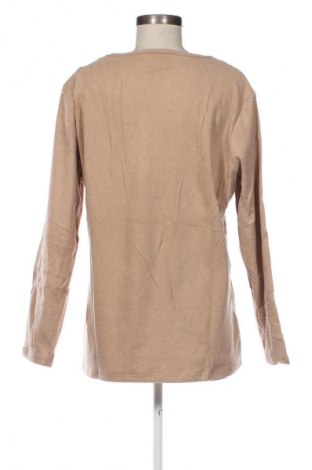 Дамска блуза Unbranded, Размер L, Цвят Бежов, Цена 3,06 €