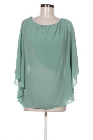 Dámska blúza Unbranded, Veľkosť L, Farba Zelená, Cena  1,95 €