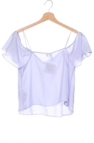 Dámská halenka ASOS, Velikost XS, Barva Modrá, Cena  49,00 Kč