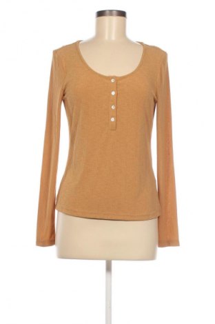 Γυναικεία μπλούζα About You, Μέγεθος M, Χρώμα Πορτοκαλί, Τιμή 3,99 €