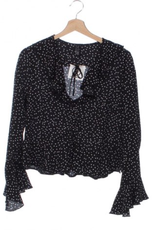 Γυναικεία μπλούζα Amisu, Μέγεθος XS, Χρώμα Πολύχρωμο, Τιμή 0,99 €