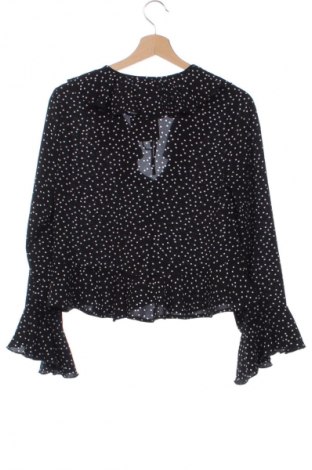 Γυναικεία μπλούζα Amisu, Μέγεθος XS, Χρώμα Πολύχρωμο, Τιμή 0,99 €