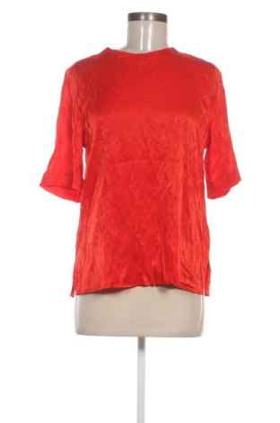 Dámská halenka And Camicie, Velikost S, Barva Červená, Cena  49,00 Kč