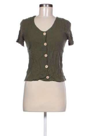 Dámská halenka B.Young, Velikost S, Barva Zelená, Cena  49,00 Kč