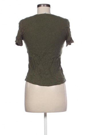 Dámská halenka B.Young, Velikost S, Barva Zelená, Cena  49,00 Kč