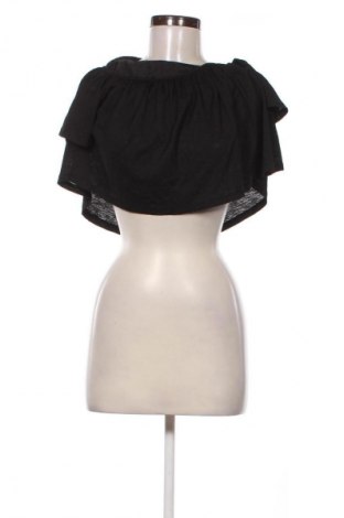 Női blúz Bershka, Méret M, Szín Fekete, Ár 769 Ft