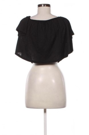 Női blúz Bershka, Méret M, Szín Fekete, Ár 769 Ft