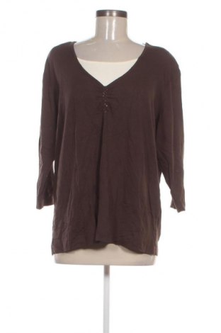 Dámská halenka Bexleys, Velikost XL, Barva Hnědá, Cena  49,00 Kč