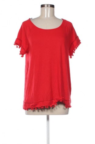 Dámska blúza Body Flirt, Veľkosť M, Farba Červená, Cena  4,95 €