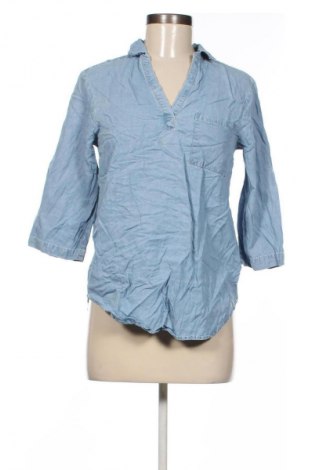 Dámská halenka Colloseum, Velikost S, Barva Modrá, Cena  49,00 Kč