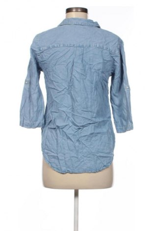 Dámská halenka Colloseum, Velikost S, Barva Modrá, Cena  49,00 Kč