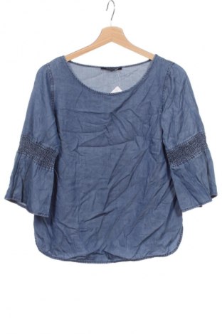 Dámská halenka Comma,, Velikost XS, Barva Modrá, Cena  109,00 Kč