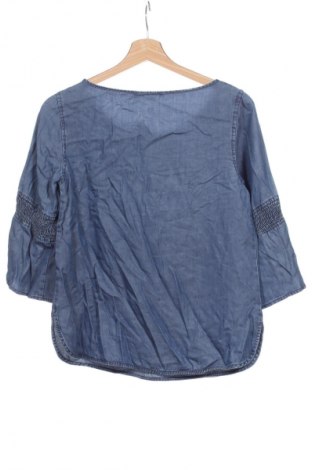 Dámská halenka Comma,, Velikost XS, Barva Modrá, Cena  109,00 Kč