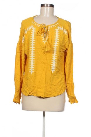 Dámská halenka Cubus, Velikost S, Barva Žlutá, Cena  29,00 Kč