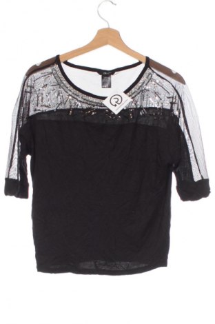 Dámská halenka Ellos, Velikost XS, Barva Černá, Cena  109,00 Kč