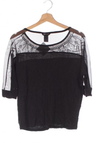 Dámská halenka Ellos, Velikost XS, Barva Černá, Cena  109,00 Kč