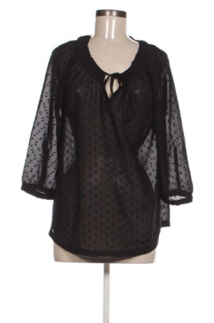 Dámská halenka Ellos, Velikost M, Barva Černá, Cena  49,00 Kč