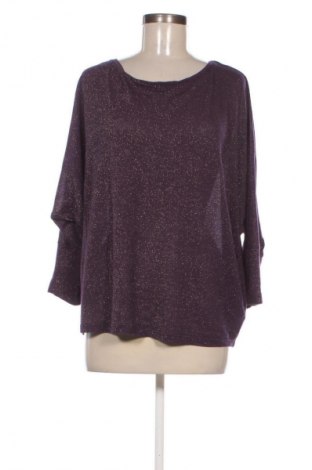 Дамска блуза Flame, Размер XL, Цвят Лилав, Цена 3,06 €