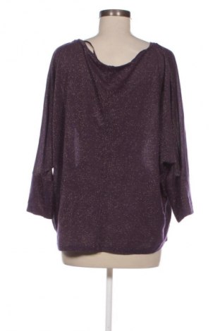 Дамска блуза Flame, Размер XL, Цвят Лилав, Цена 3,06 €