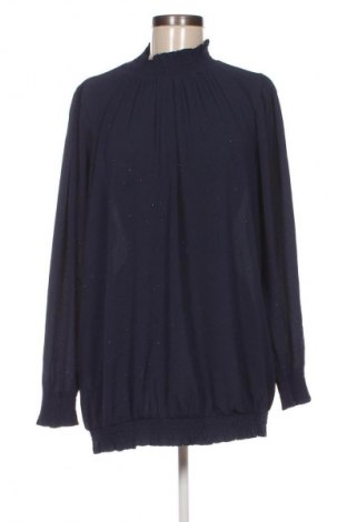 Dámská halenka Flash, Velikost M, Barva Modrá, Cena  49,00 Kč