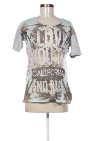 Dámská halenka Gina, Velikost S, Barva Vícebarevné, Cena  69,00 Kč