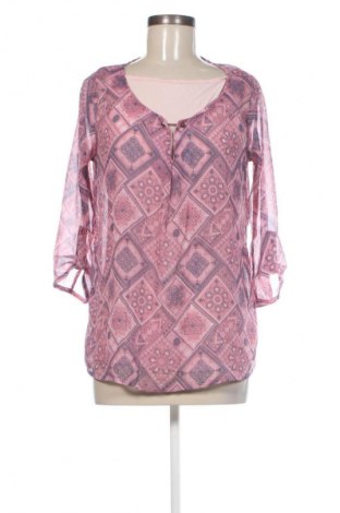 Γυναικεία μπλούζα Gina Benotti, Μέγεθος S, Χρώμα Πολύχρωμο, Τιμή 1,99 €