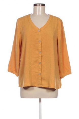 Dámská halenka Gina Benotti, Velikost S, Barva Oranžová, Cena  49,00 Kč