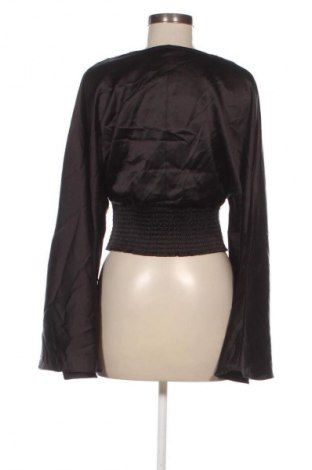 Bluză de femei Gina Tricot, Mărime M, Culoare Negru, Preț 7,99 Lei