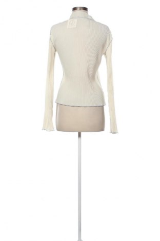 Bluzka damska Gina Tricot, Rozmiar S, Kolor Beżowy, Cena 23,99 zł