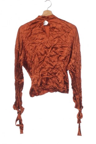 Dámská halenka H&M, Velikost M, Barva Oranžová, Cena  49,00 Kč