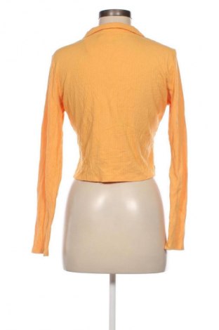 Dámská halenka H&M, Velikost M, Barva Oranžová, Cena  49,00 Kč