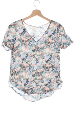 Dámská halenka H&M, Velikost XS, Barva Vícebarevné, Cena  49,00 Kč