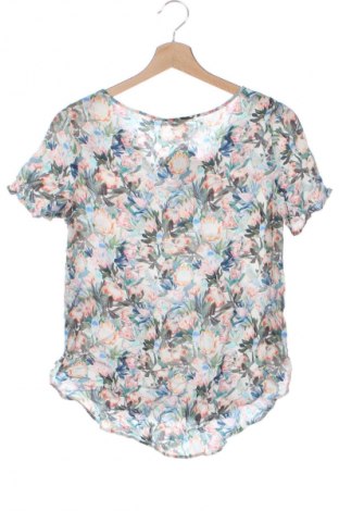 Dámská halenka H&M, Velikost XS, Barva Vícebarevné, Cena  49,00 Kč