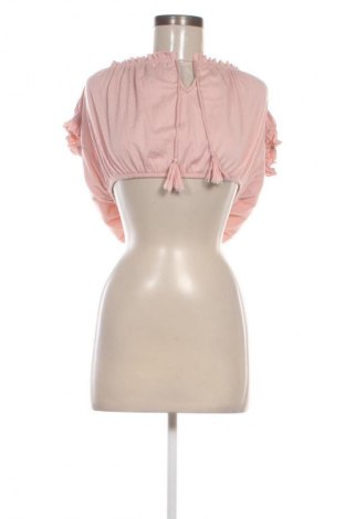 Dámská halenka H&M, Velikost L, Barva Růžová, Cena  49,00 Kč