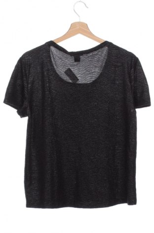 Damen Shirt H&M, Größe XS, Farbe Schwarz, Preis € 1,99