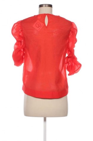 Bluzka damska H&M, Rozmiar M, Kolor Czerwony, Cena 23,99 zł