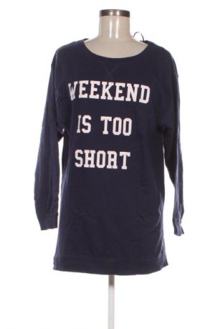 Bluzka damska H&M, Rozmiar S, Kolor Niebieski, Cena 25,24 zł