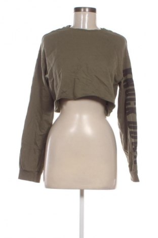 Bluzka damska H&M, Rozmiar S, Kolor Zielony, Cena 22,99 zł