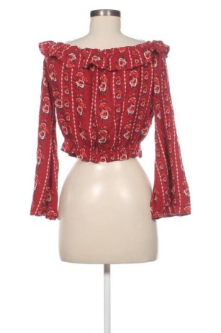 Bluză de femei H&M Divided, Mărime S, Culoare Multicolor, Preț 15,99 Lei