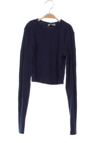 Дамска блуза H&M Divided, Размер XS, Цвят Син, Цена 7,15 €