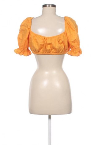 Dámská halenka H&M Divided, Velikost S, Barva Oranžová, Cena  49,00 Kč