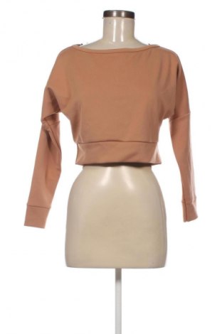 Damen Shirt I Saw It First, Größe M, Farbe Golden, Preis € 3,99